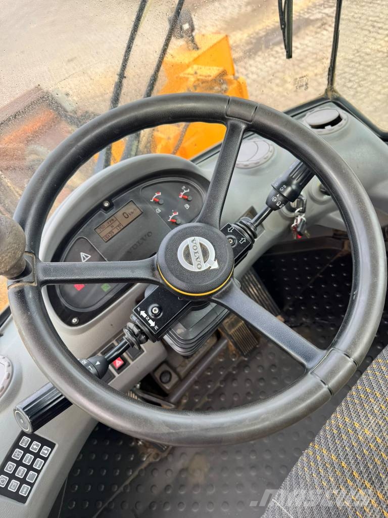Volvo L150E Læssemaskiner på hjul