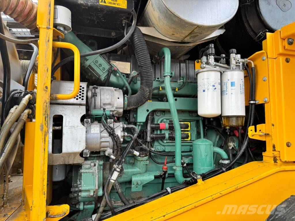 Volvo L150E Læssemaskiner på hjul
