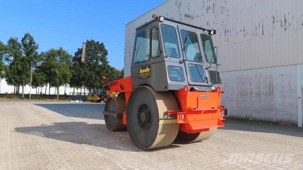 Hamm HW90 B Outros rolos