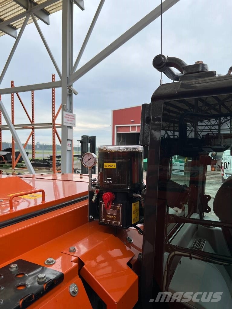 Hitachi ZX225USLC-6 Rototilt + autolube - crawler excavators for