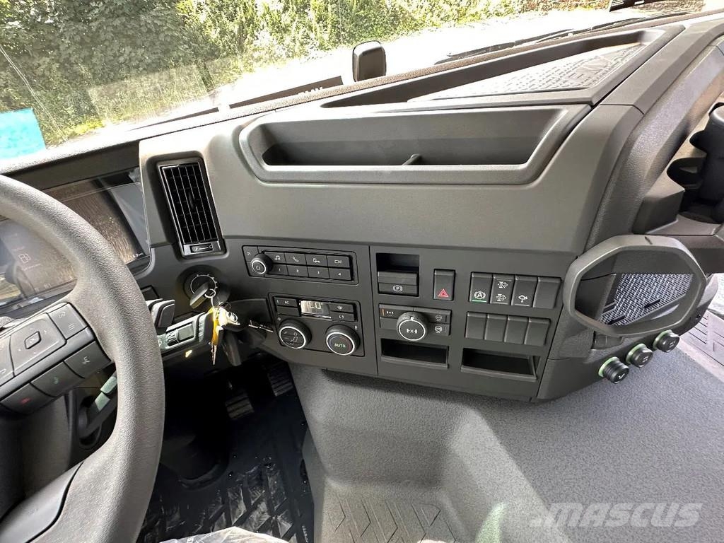Volvo FMX 500 Volvo FMX13 500 8X4 Euro6 L13 EuromixMTP E 混凝土搅拌车