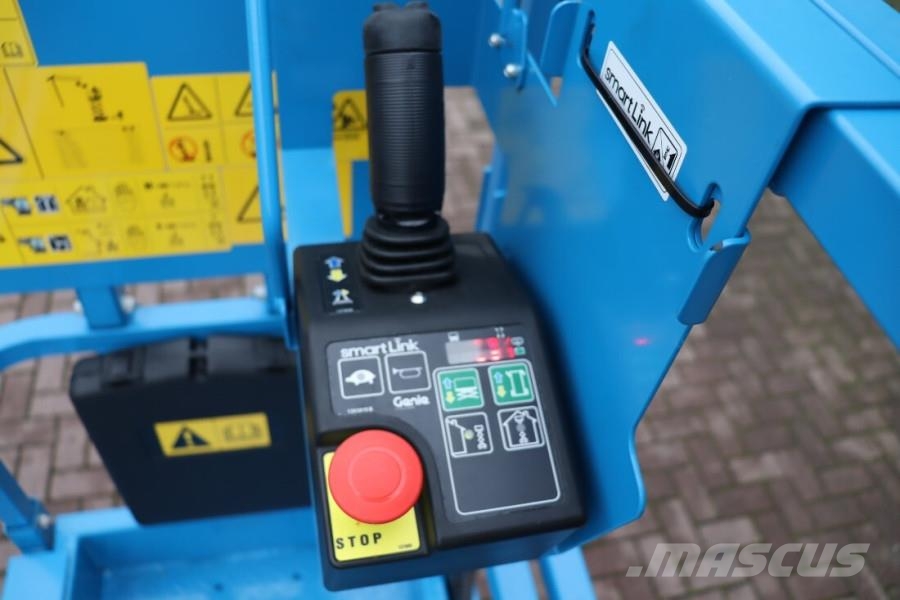 Genie GS1330M Valid inspection, *Guarantee! All-Electric Plataformas tijera