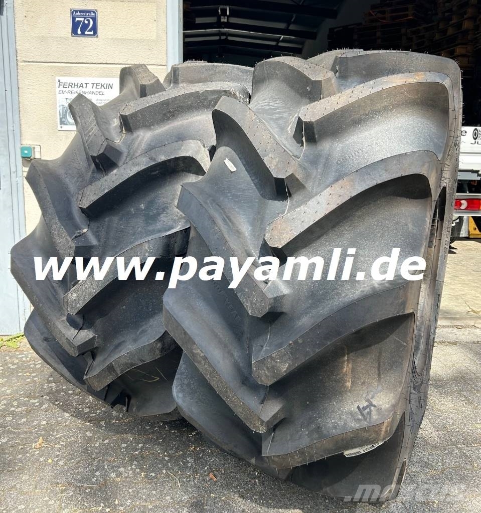 Goodyear 750/65R26 CFO 177/A8 NEU Tyres, wheels and rims
