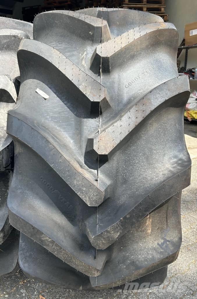 Goodyear 750/65R26 CFO 177/A8 NEU Tyres, wheels and rims