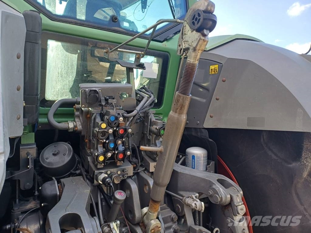 Fendt 939 Vario SCR Power Plus Tractors