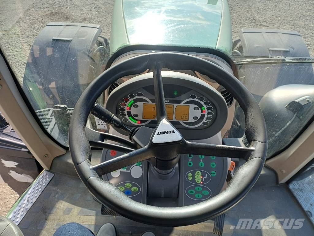 Fendt 939 Vario SCR Power Plus Tractors