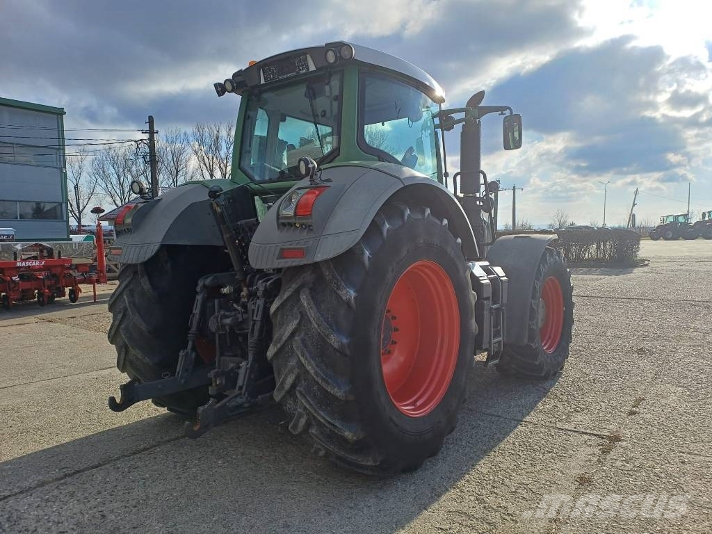 Fendt 939 Vario SCR Power Plus Tractors