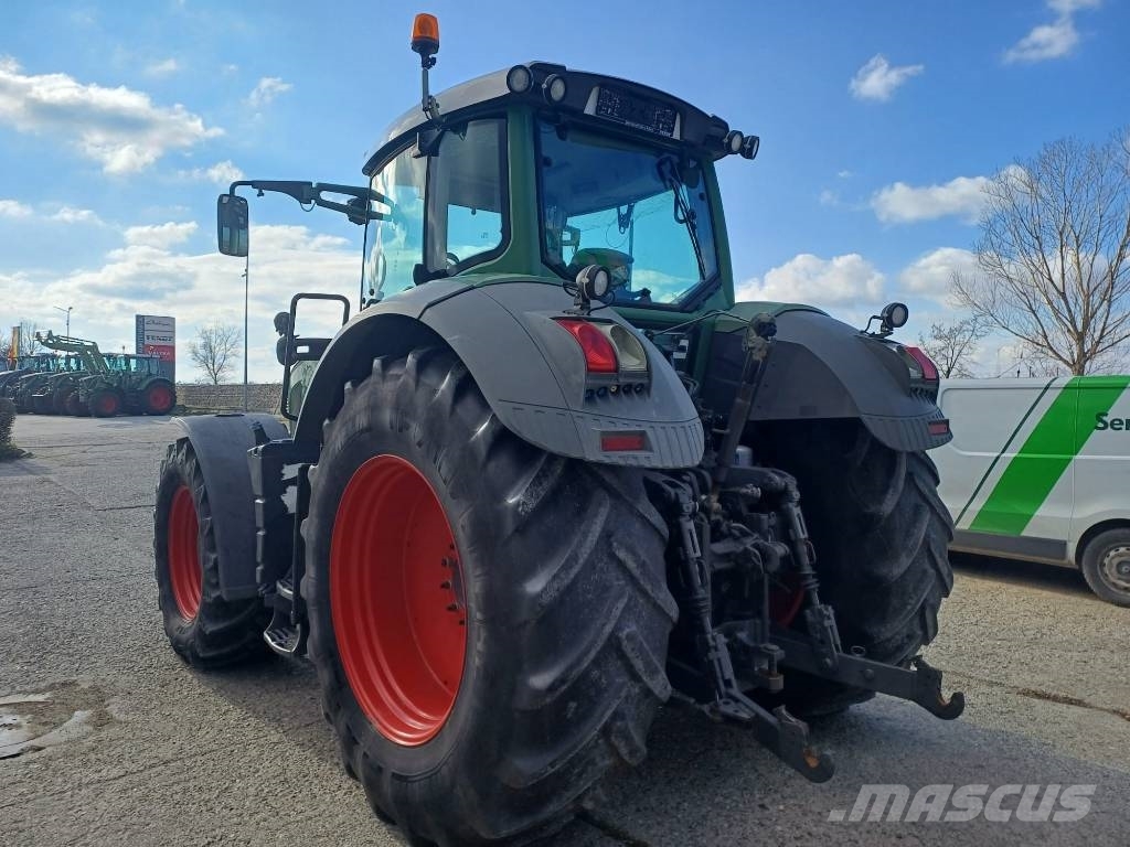 Fendt 939 Vario SCR Power Plus Tractors