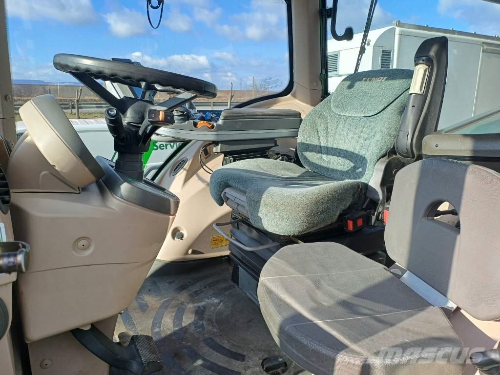 Fendt 939 Vario SCR Power Plus Tractors