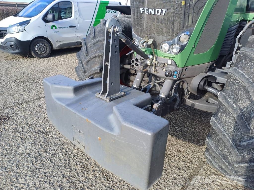Fendt 939 Vario SCR Power Plus Tractors