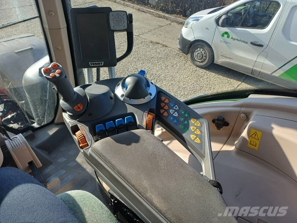 Fendt 939 Vario SCR Power Plus Tractors