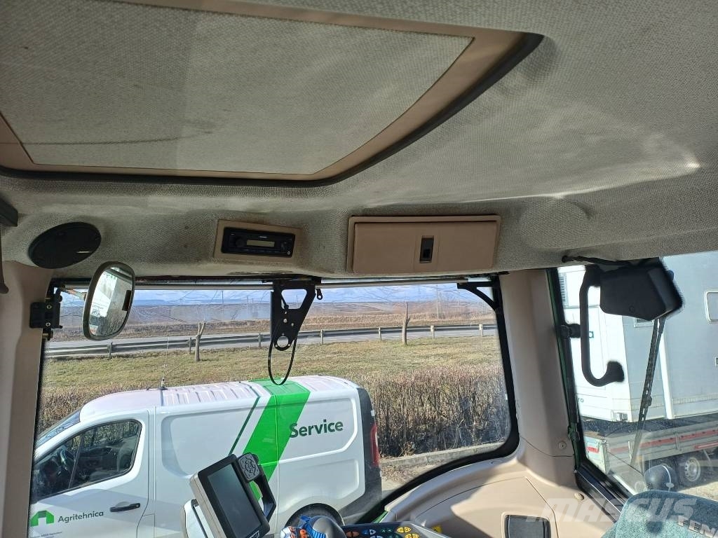 Fendt 939 Vario SCR Power Plus Tractors