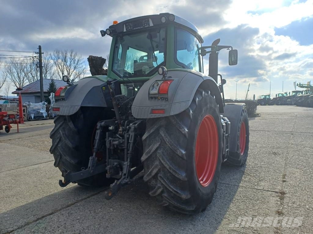 Fendt 939 Vario SCR Power Plus Tractors
