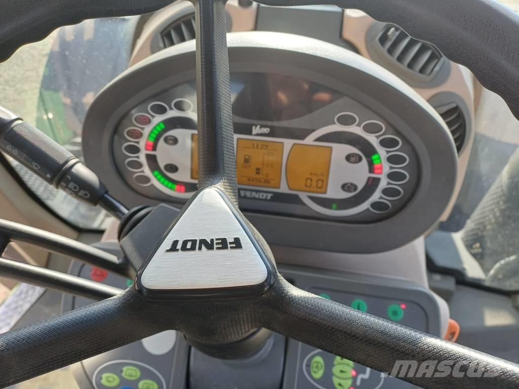 Fendt 939 Vario SCR Power Plus Tractors