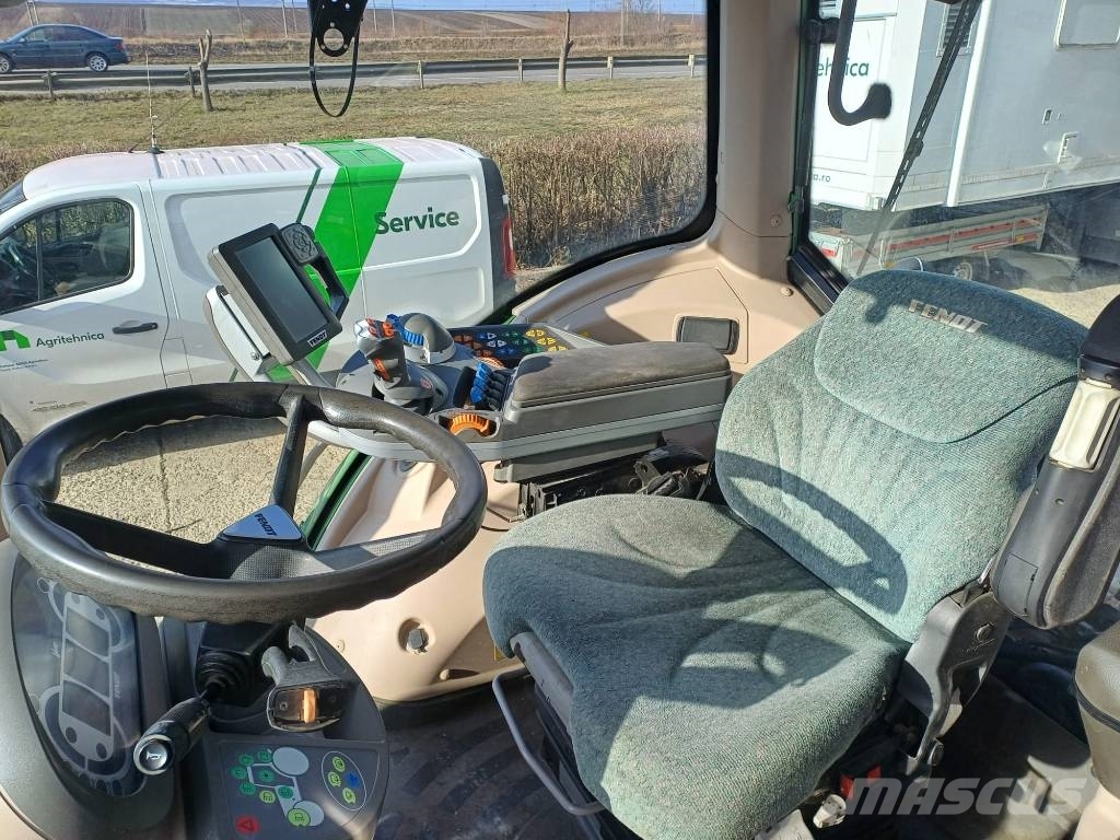 Fendt 939 Vario SCR Power Plus Tractors