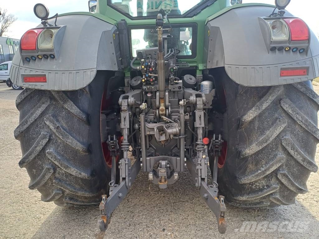Fendt 939 Vario SCR Power Plus Tractors