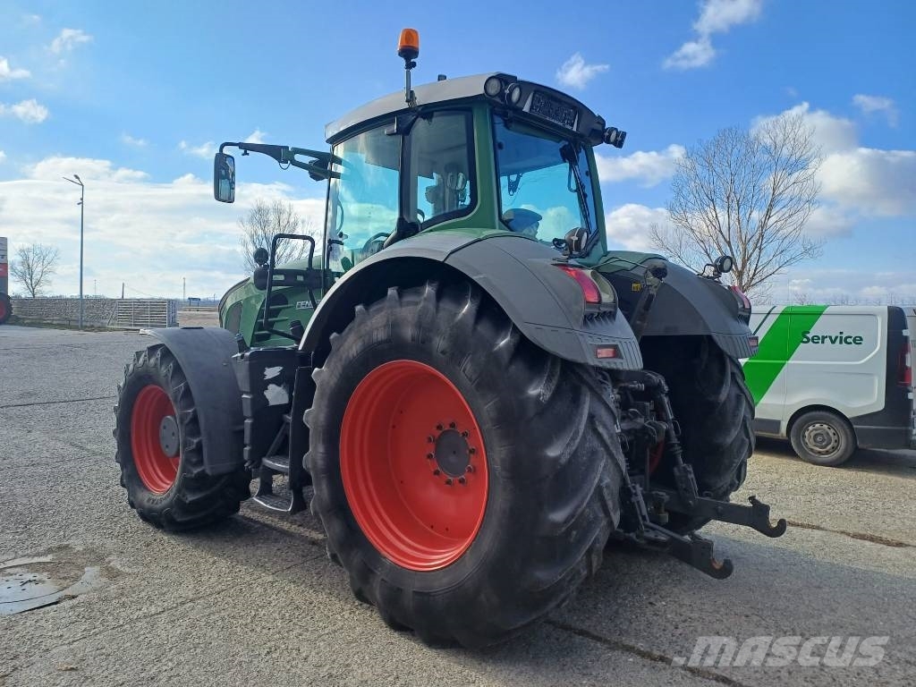 Fendt 939 Vario SCR Power Plus Tractors
