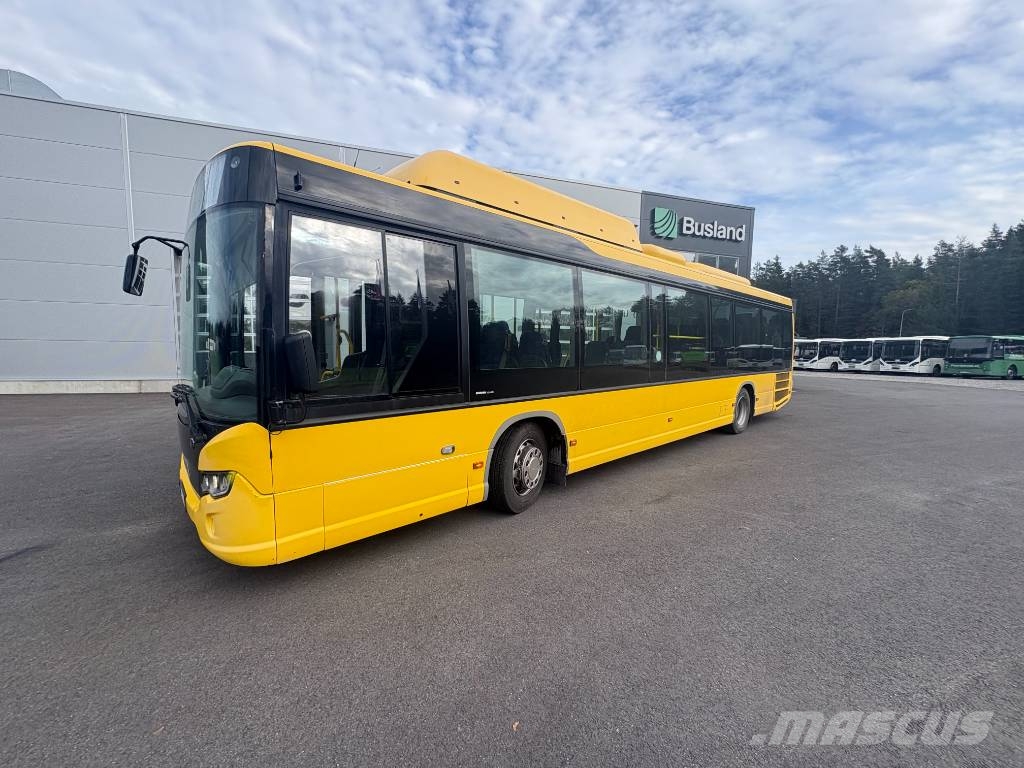 Scania Citywide LE CNG 3 Units Međugradski autobusi