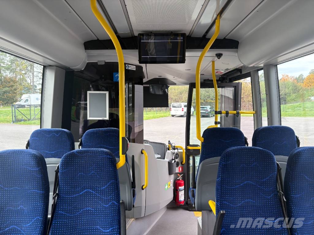 Scania Citywide LE CNG 3 Units Međugradski autobusi