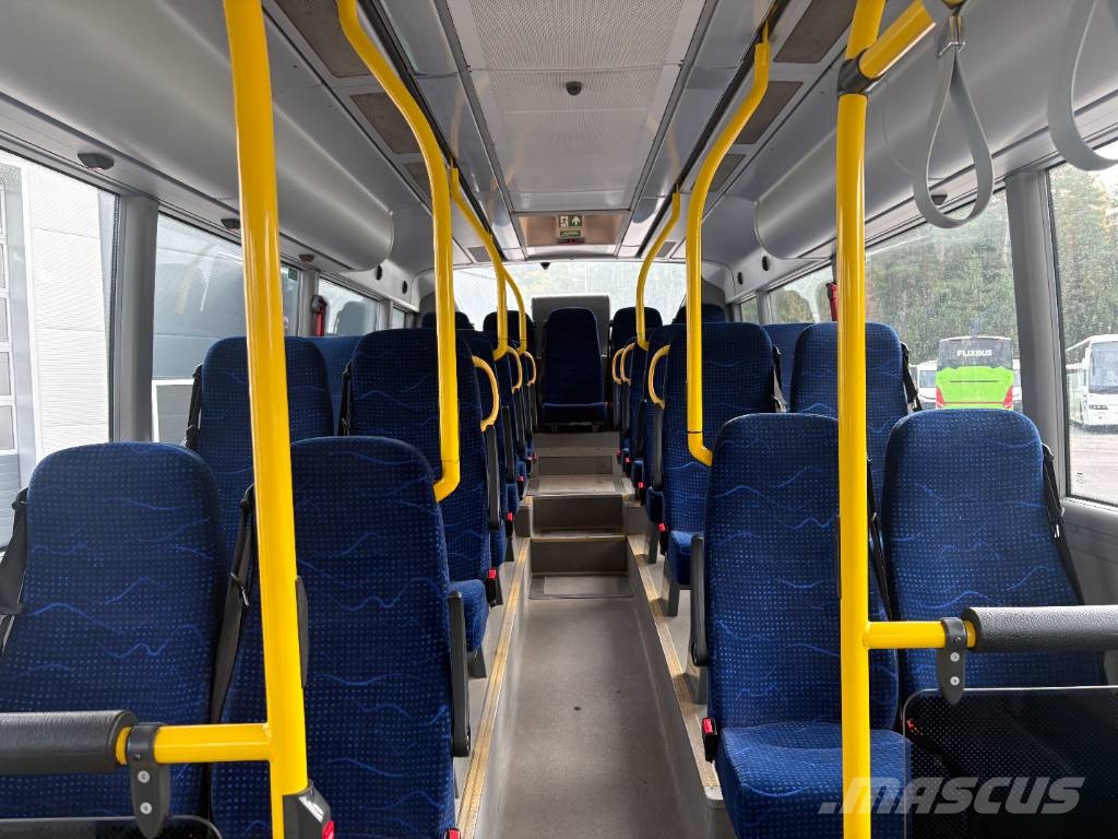 Scania Citywide LE CNG 3 Units Međugradski autobusi