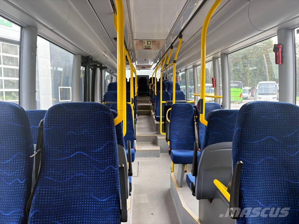 Scania Citywide LE CNG 3 Units Međugradski autobusi