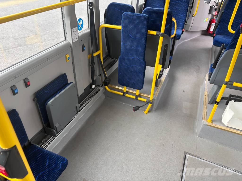 Scania Citywide LE CNG 3 Units Međugradski autobusi