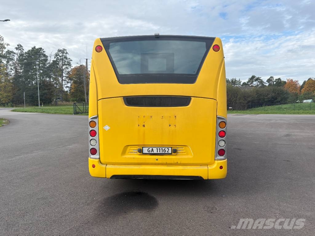 Scania Citywide LE CNG 3 Units Međugradski autobusi
