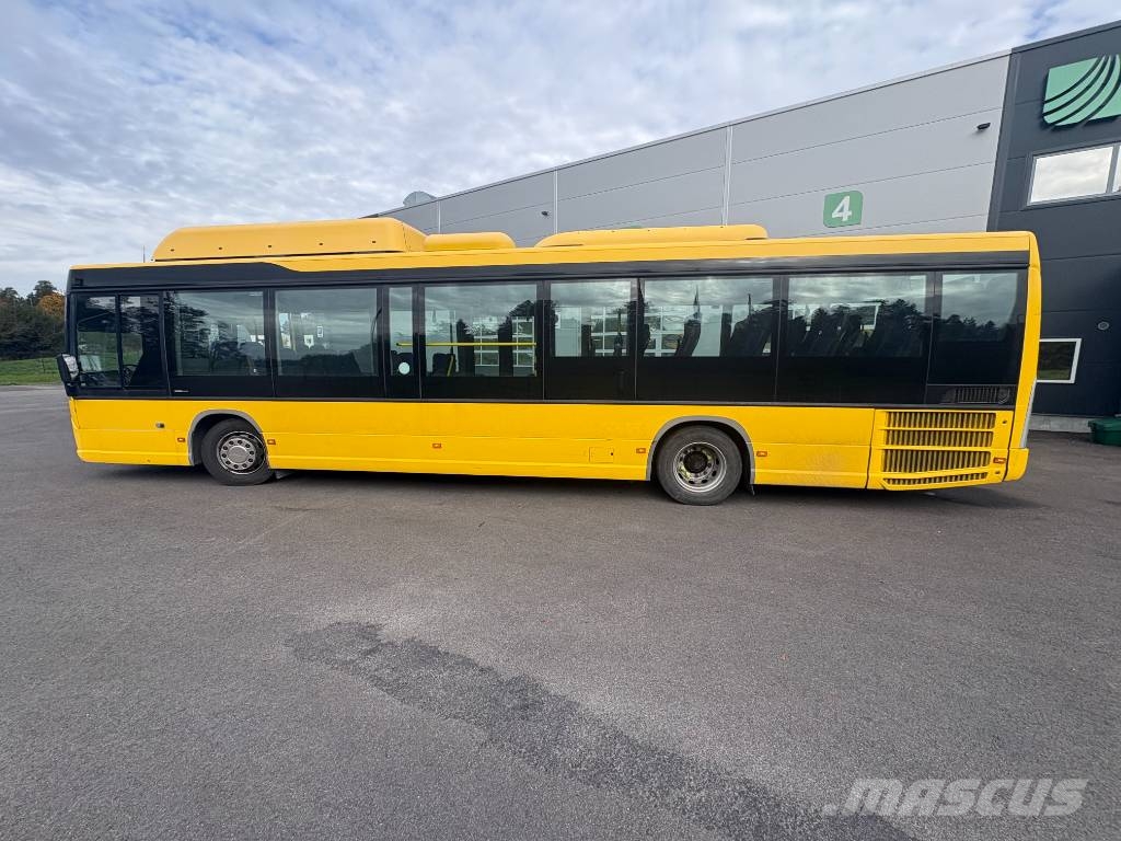 Scania Citywide LE CNG 3 Units Međugradski autobusi