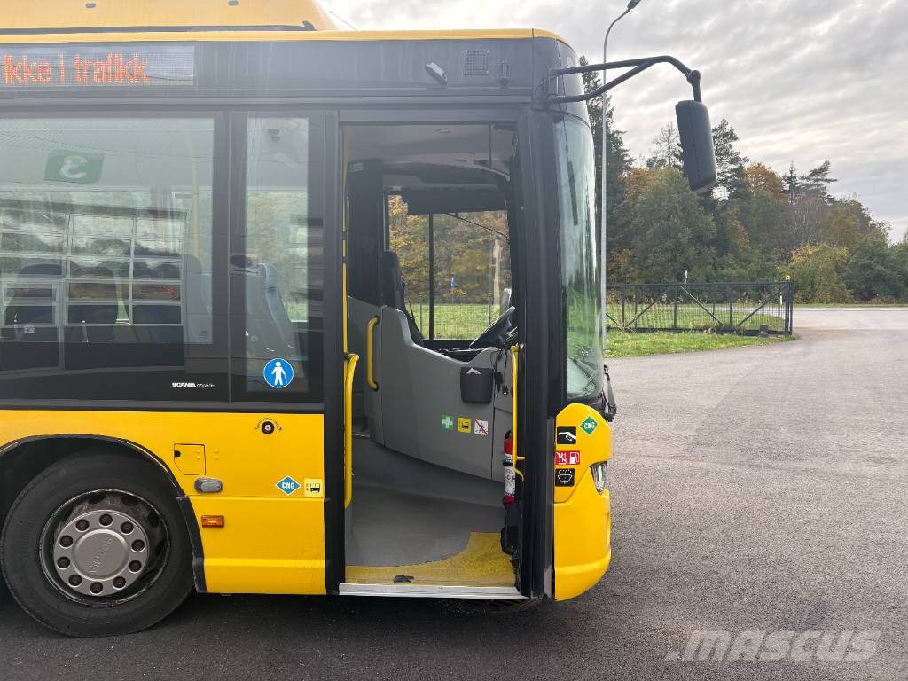 Scania Citywide LE CNG 3 Units Međugradski autobusi
