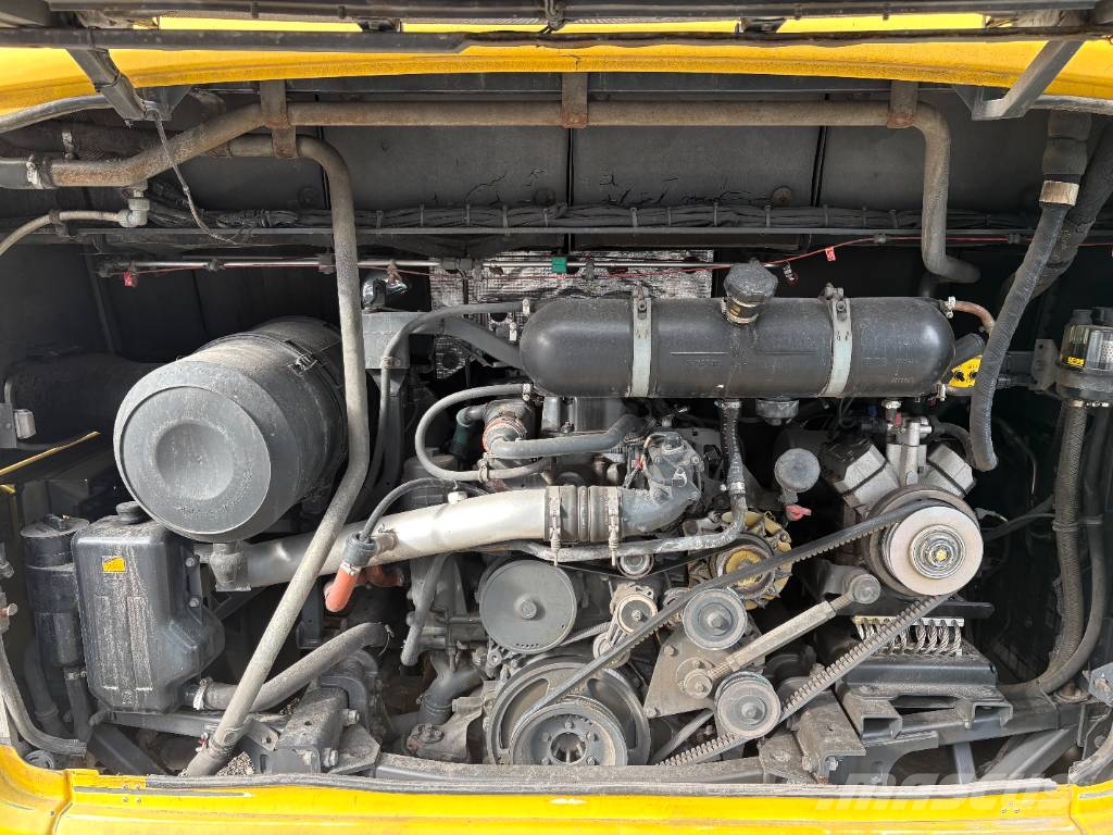 Scania Citywide LE CNG 3 Units Međugradski autobusi
