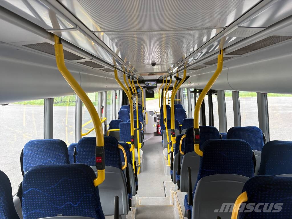 Scania Citywide LE CNG 3 Units Međugradski autobusi