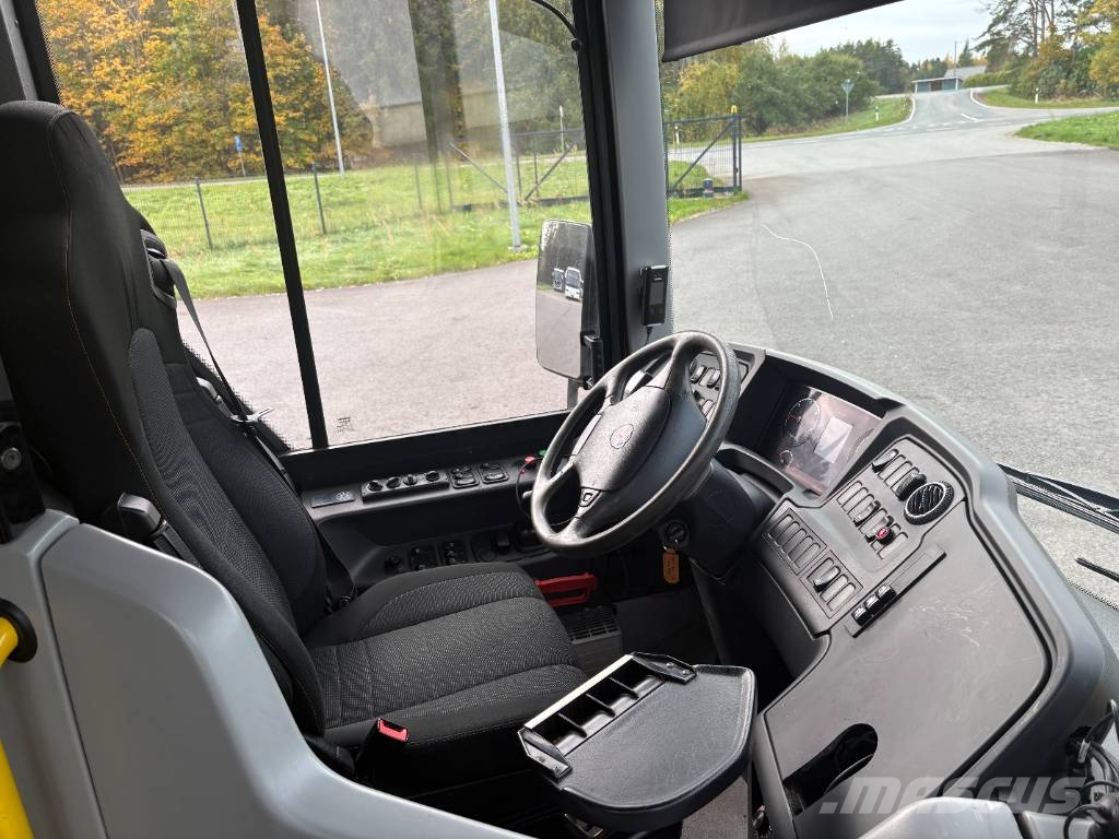 Scania Citywide LE CNG 3 Units Međugradski autobusi