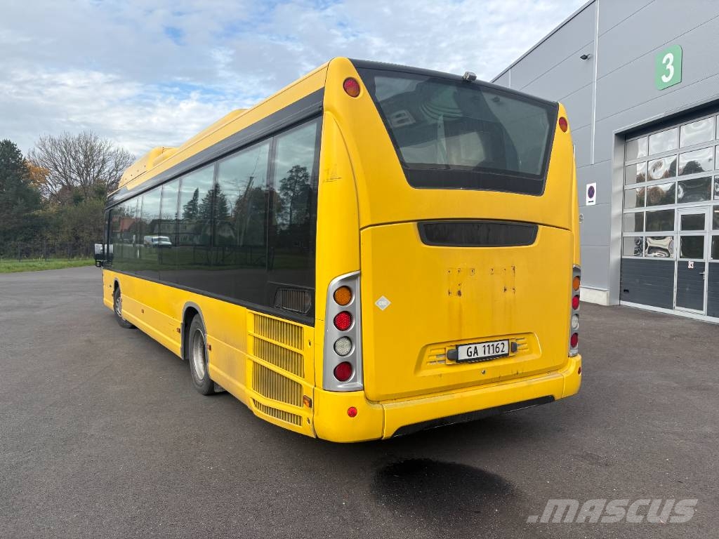 Scania Citywide LE CNG 3 Units Međugradski autobusi
