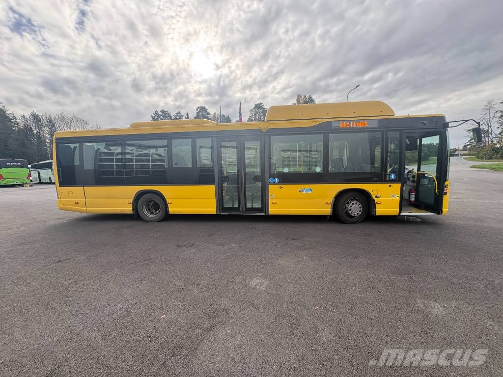 Scania Citywide LE CNG 3 Units Međugradski autobusi