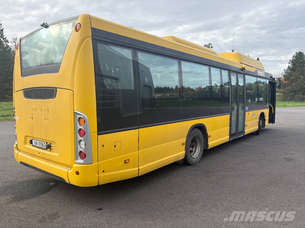 Scania Citywide LE CNG 3 Units Međugradski autobusi