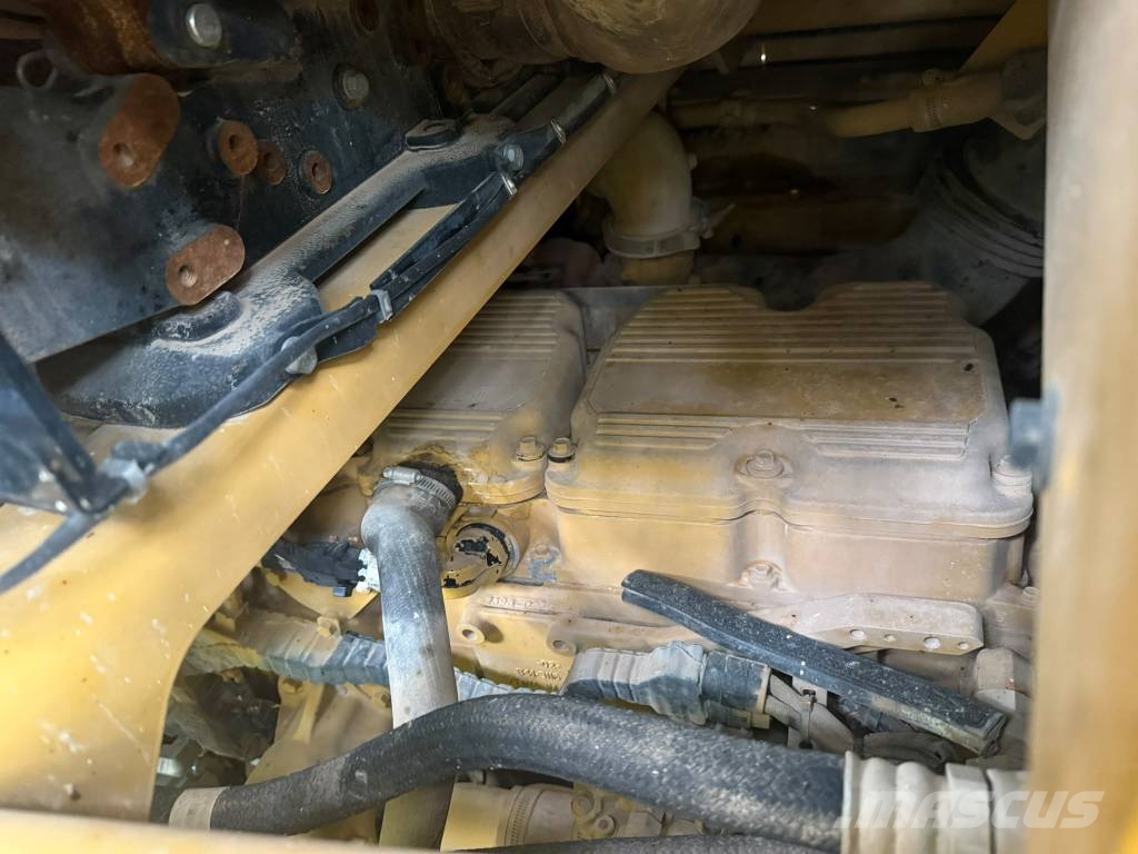CAT 988 K Wielladers