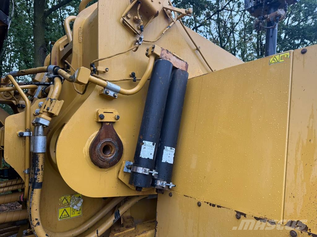 CAT 988 K Wielladers