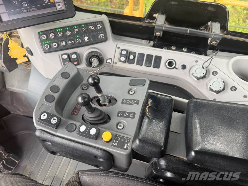 CAT 988 K Wielladers
