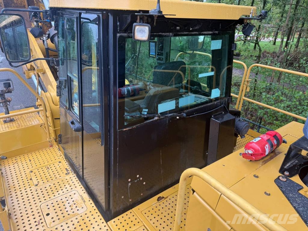 CAT 988 K Wielladers