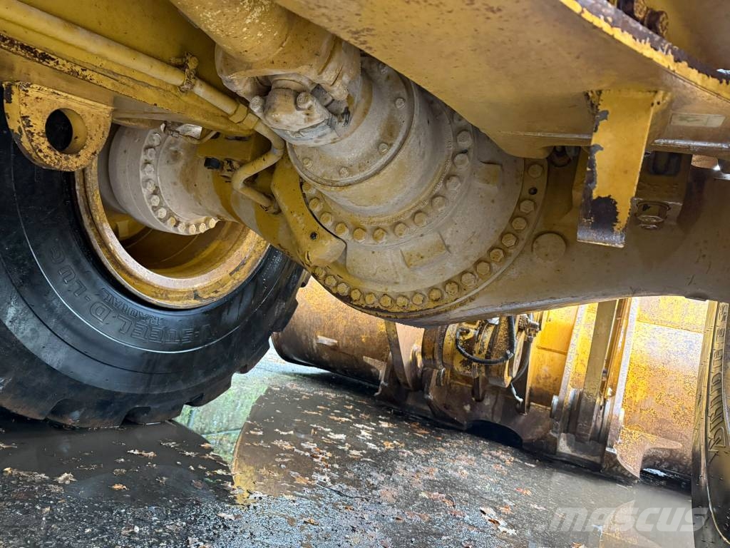 CAT 988 K Wielladers