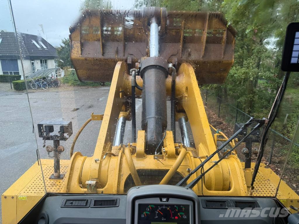 CAT 988 K Wielladers