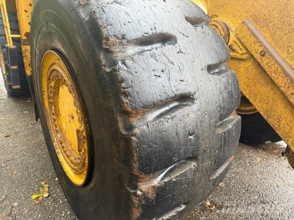 CAT 988 K Wielladers