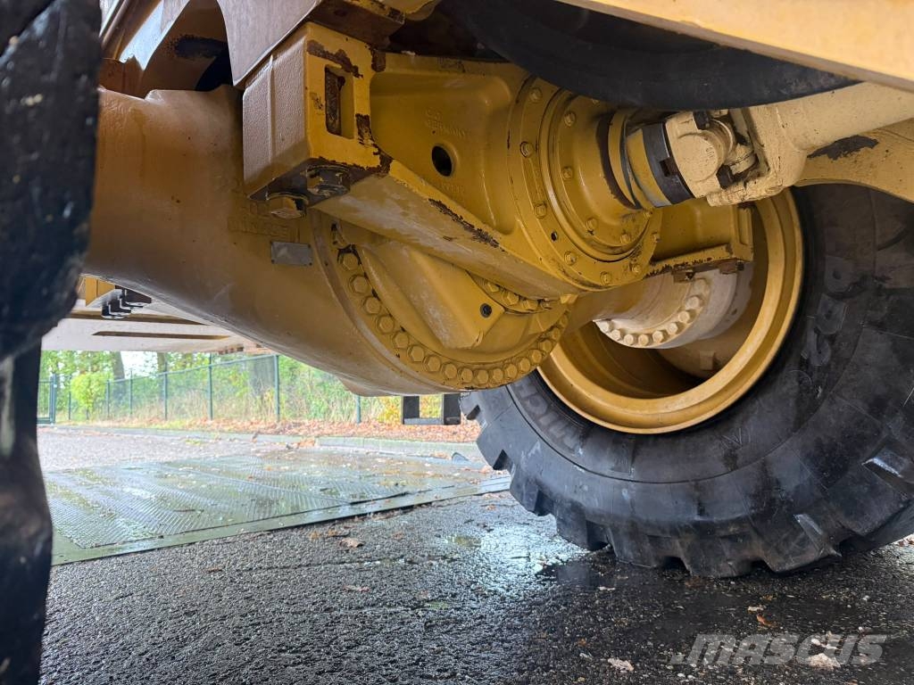 CAT 988 K Wielladers