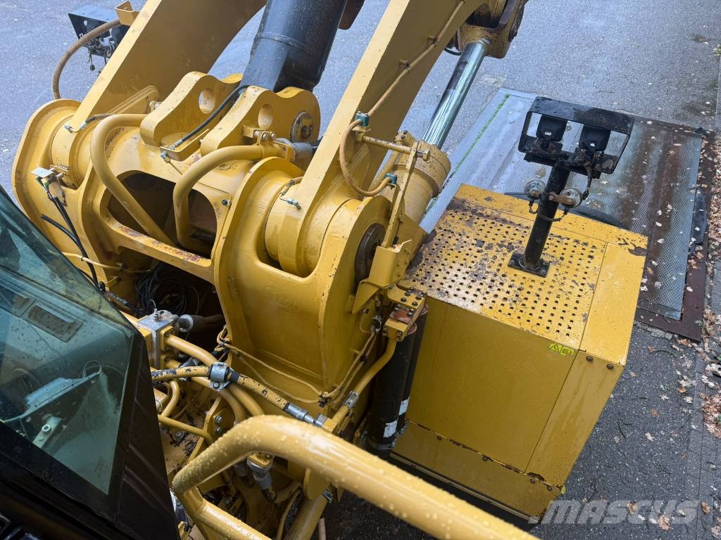 CAT 988 K Wielladers