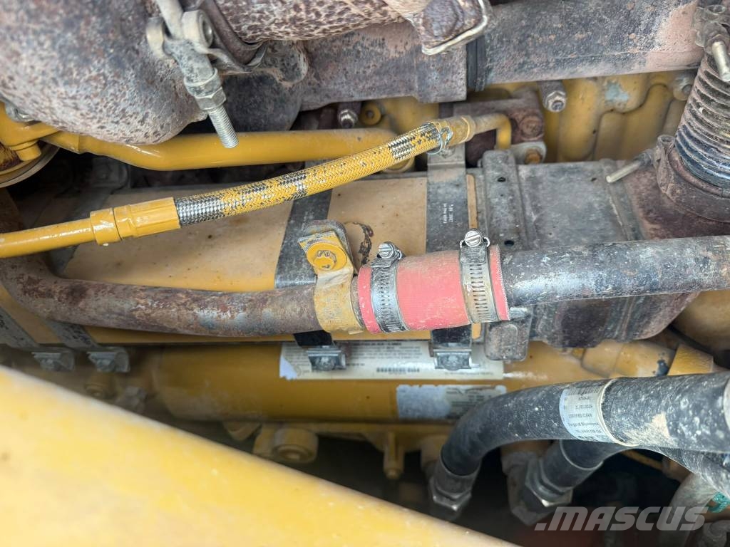 CAT 988 K Wielladers