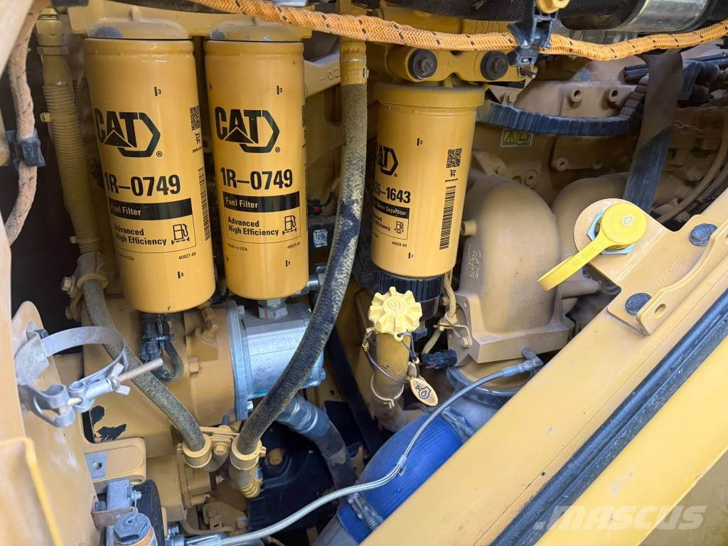 CAT 988 K Wielladers
