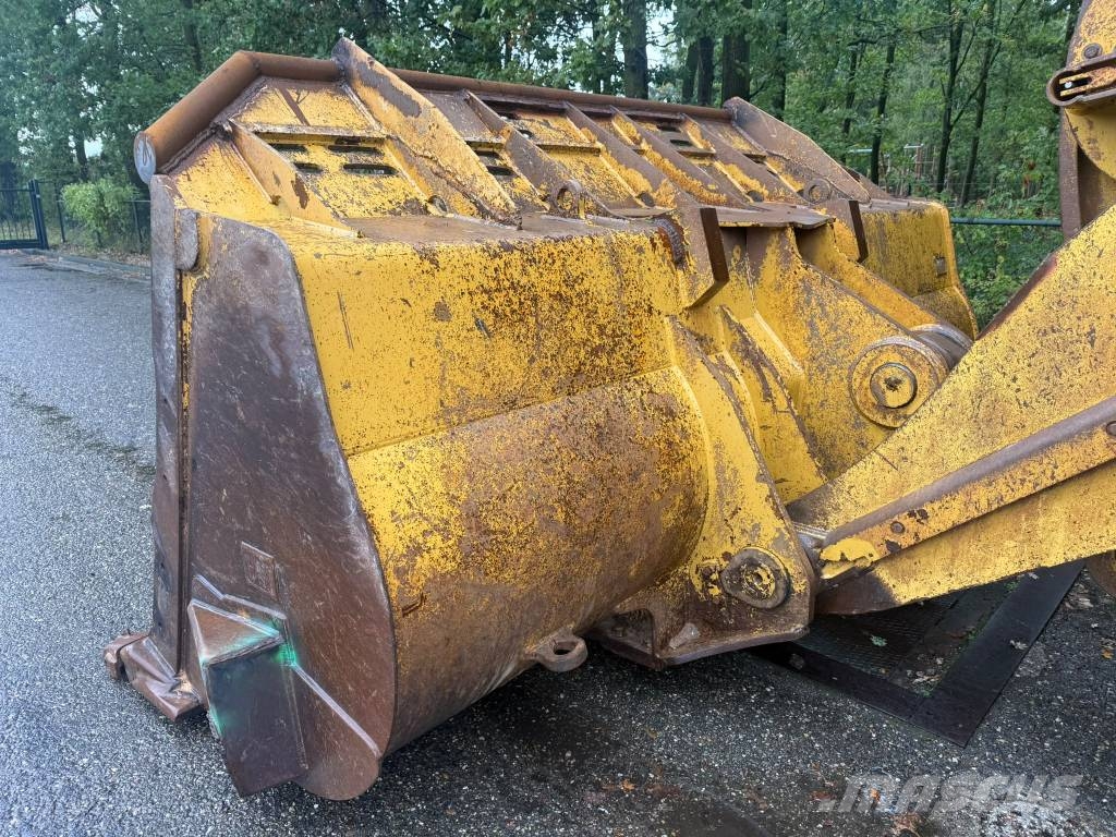 CAT 988 K Wielladers