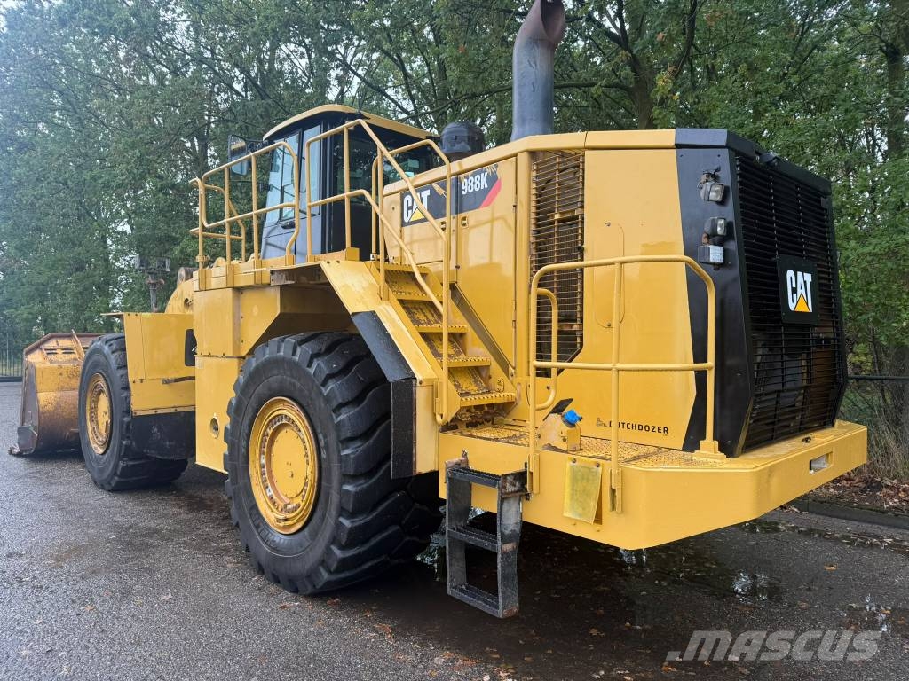CAT 988 K Wielladers