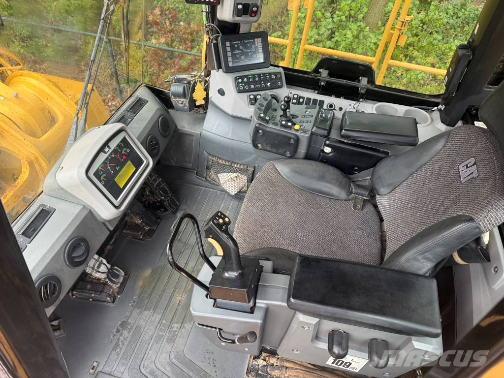 CAT 988 K Wielladers