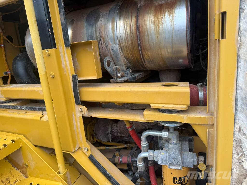 CAT 988 K Wielladers